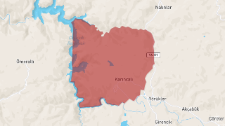 Karıncalı Mahallesi Harita Thumbnail