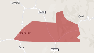 Mahaller Mahallesi Harita Thumbnail