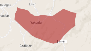 Yakuplar Mahallesi Harita Thumbnail