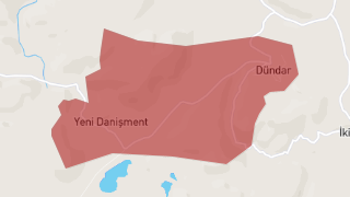 Yenidanişment Mahallesi Harita Thumbnail