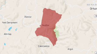 Yeşiller Mahallesi, Orhaneli, Bursa Thumbnail