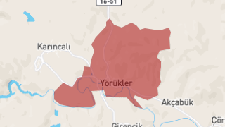 Yörükler Mahallesi Harita Thumbnail