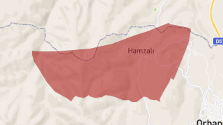 Hamzalı Mahallesi Harita Thumbnail