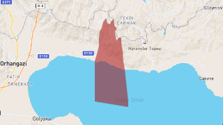Keramet Mahallesi Harita Thumbnail