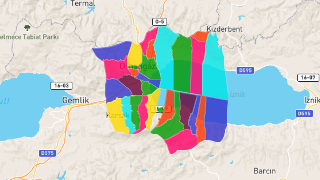 Bursa Orhangazi'nin Mahalleleri, Nüfus Bilgileri, Haritalar ve İstatistikler Thumbnail