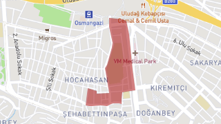 Ahmetpaşa Mahallesi, Osmangazi, Bursa Thumbnail