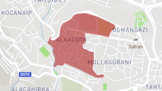 Alaaddin Mahallesi, Osmangazi, Bursa Thumbnail