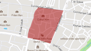 Alacamescit Mahallesi, Osmangazi, Bursa Thumbnail
