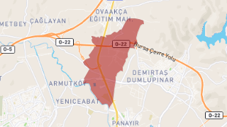 Alaşarköy Mahallesi, Osmangazi, Bursa Thumbnail