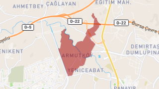 Armutköy Mahallesi Harita Thumbnail