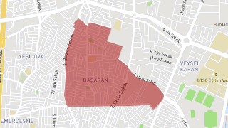 Başaran Mahallesi Harita Thumbnail