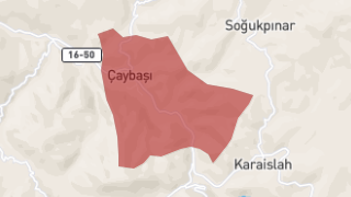 Çaybaşı Mahallesi Harita Thumbnail