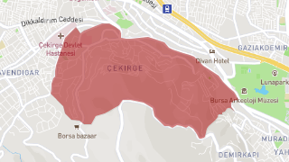 Çekirge Mahallesi, Osmangazi, Bursa Thumbnail