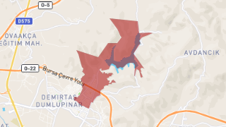 Demirtaş Barbaros Mahallesi, Osmangazi, Bursa Thumbnail