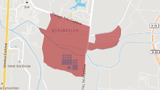 Doğanevler Mahallesi, Osmangazi, Bursa Thumbnail