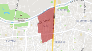 Fatih Mahallesi Harita Thumbnail