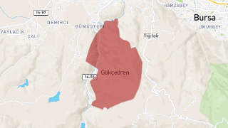 Gökçeören Mahallesi, Osmangazi, Bursa Thumbnail