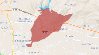 İsmetiye Mahallesi, Osmangazi, Bursa Thumbnail