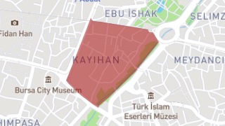 Kayıhan Mahallesi Harita Thumbnail