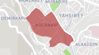 Kocanaip Mahallesi Harita Thumbnail