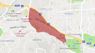 Kükürtlü Mahallesi, Osmangazi, Bursa Thumbnail