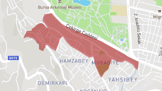 Muradiye Mahallesi, Osmangazi, Bursa Thumbnail