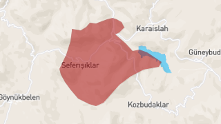 Seferışıklar Mahallesi Harita Thumbnail