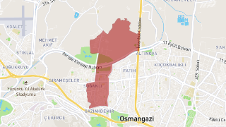 Soğanlı Mahallesi, Osmangazi, Bursa Thumbnail