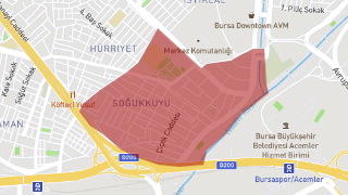 Soğukkuyu Mahallesi Harita Thumbnail