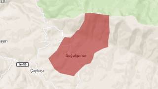 Soğukpınar Mahallesi Harita Thumbnail