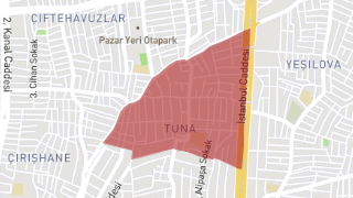 Tuna Mahallesi Harita Thumbnail