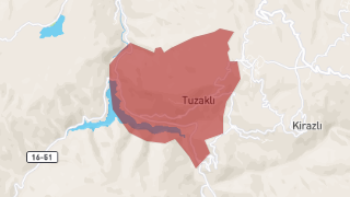 Tuzaklı Mahallesi Harita Thumbnail
