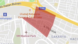 Ulu Mahallesi Harita Thumbnail