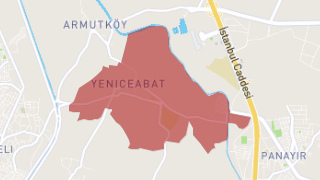 Yeniceabat Mahallesi Harita Thumbnail