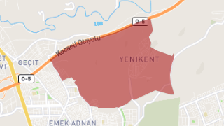 Yenikent Mahallesi Harita Thumbnail