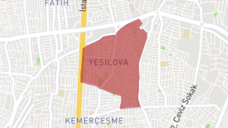 Yeşilova Mahallesi Harita Thumbnail