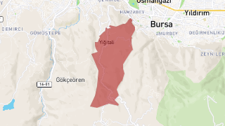 Yiğitali Mahallesi Harita Thumbnail