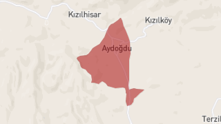 Aydoğdu Mahallesi Harita Thumbnail