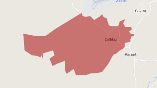 Çeltikçi Mahallesi, Yenişehir, Bursa Thumbnail