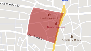 Hıdırbali Mahallesi Harita Thumbnail