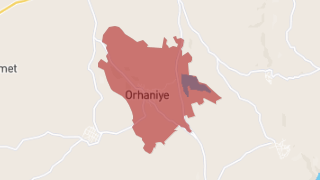 Orhaniye Mahallesi Harita Thumbnail