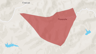 Paşayayla Mahallesi Harita Thumbnail