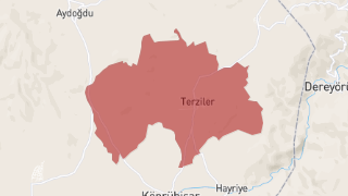 Terziler Mahallesi Harita Thumbnail