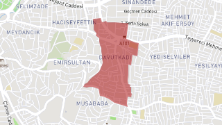 Davutkadı Mahallesi Harita Thumbnail
