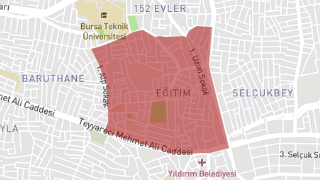Eğitim Mahallesi Harita Thumbnail