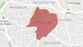 Emirsultan Mahallesi Harita Thumbnail