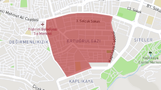 Ertuğrulgazi Mahallesi Harita Thumbnail