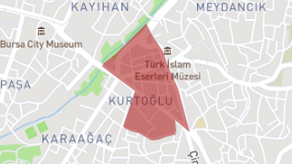 Kurtoğlu Mahallesi Harita Thumbnail