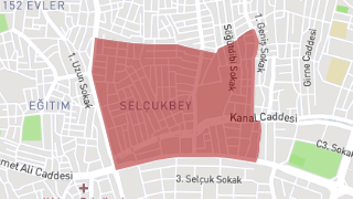 Selçukbey Mahallesi Harita Thumbnail