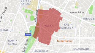 Vatan Mahallesi Harita Thumbnail